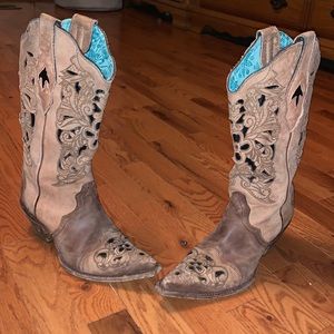 Corral Cowboy Boots